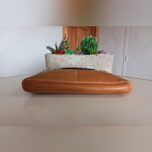 Coach 1973-75 New York, Cashin Carry Slim Tote by Bonnie Cashin - Picture 12 of 16